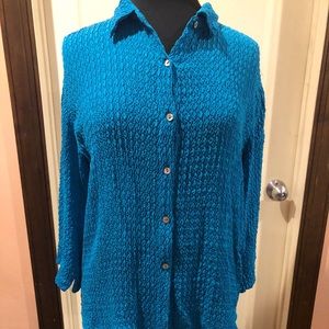 Chico’s Design Blouse